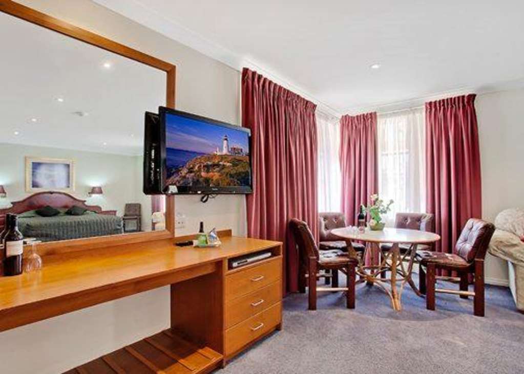 Bushman'S Motor Inn Parkes Zimmer foto